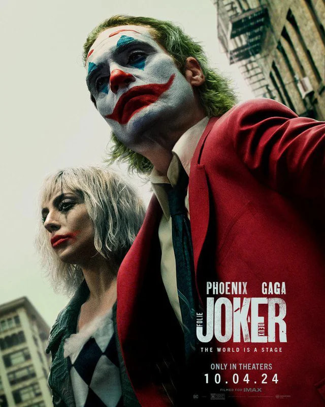 Joker Folie à Deux Movie Download