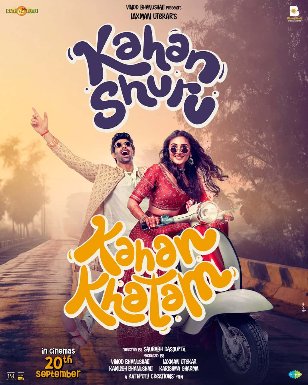 Kahan Shuru Kahan Khatam Movie Download