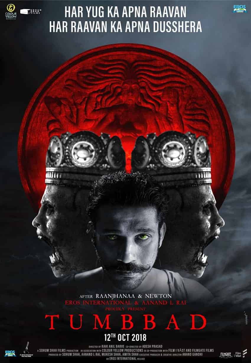 Tumbbad Movie Download