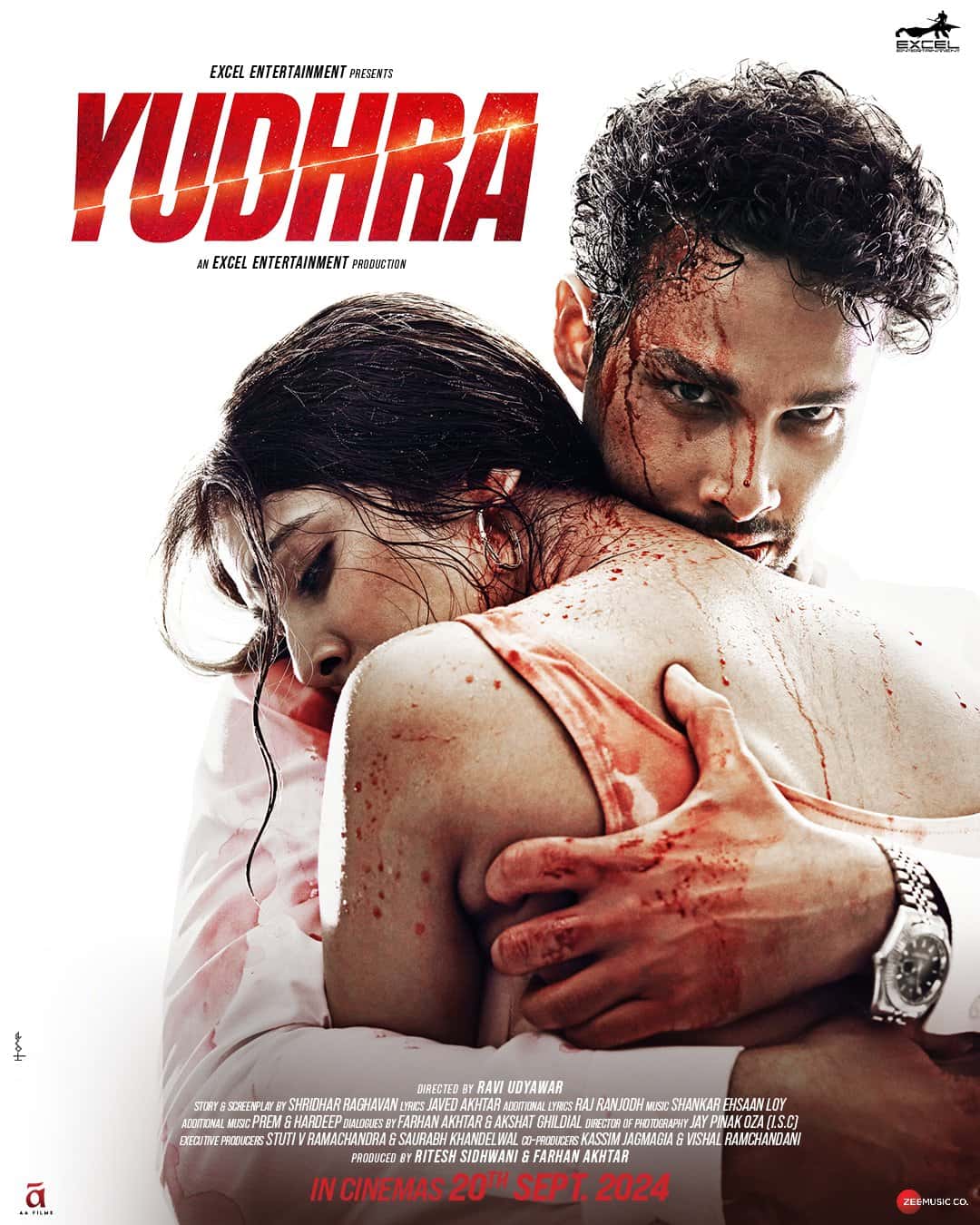 Yudhra Movie Download