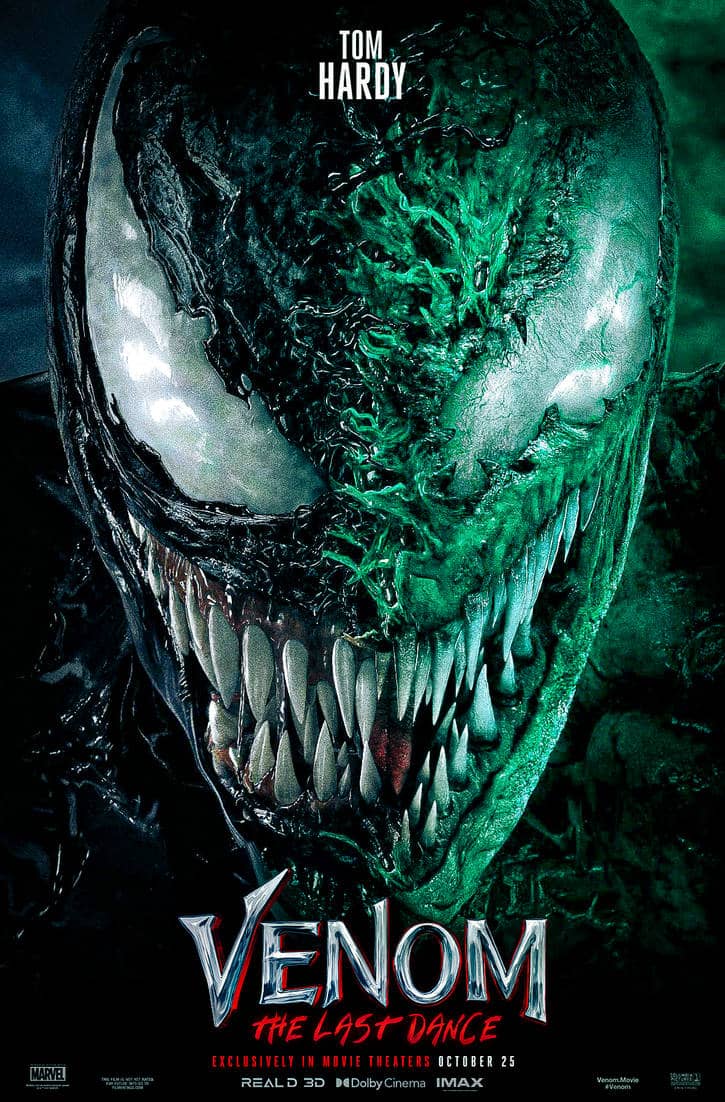 Venom The Last Dance Movie Download